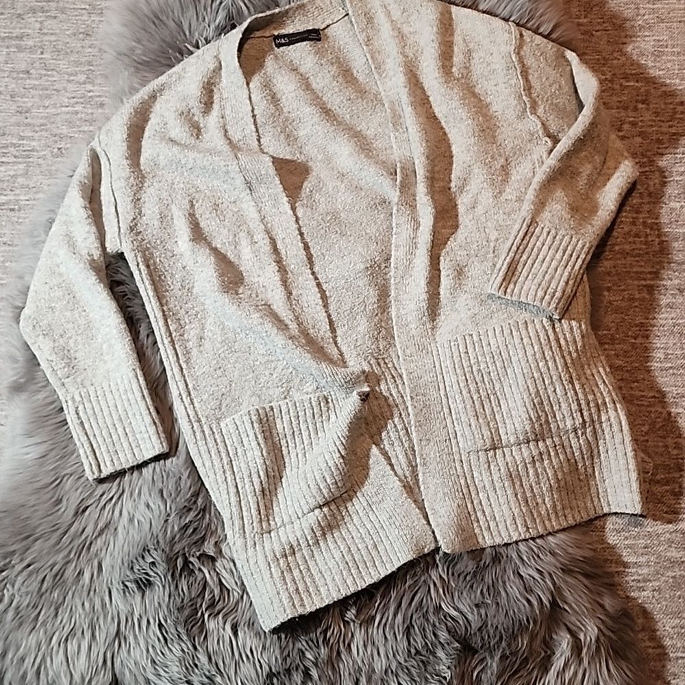 Mark & Spencer- Roof Top Cardigan